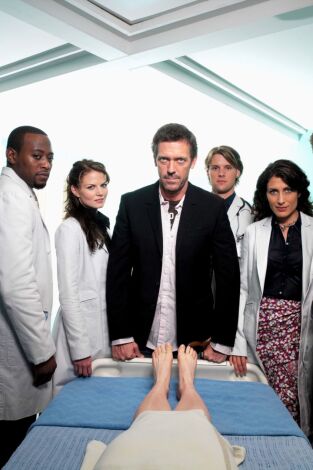 House. T(T2). House (T2): Ep.20 Euforia (I)