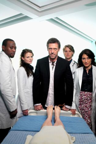 House. T(T2). House (T2): Ep.23 ¿Quién es tu padre?