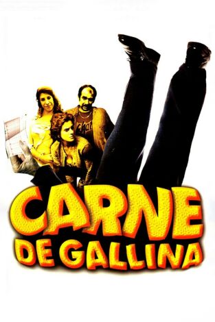 Carne de gallina