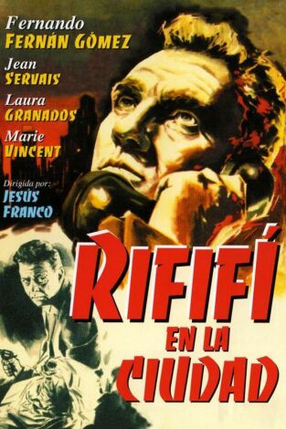 Rififí en la ciudad