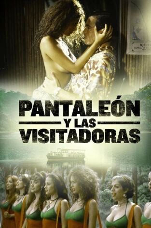 Pantaleón y las visitadoras