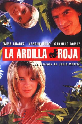 La ardilla roja