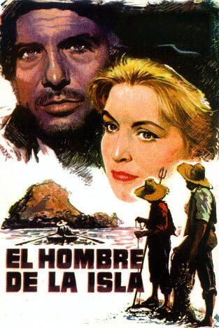 El hombre de la isla