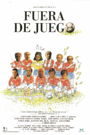 Fuera de juego