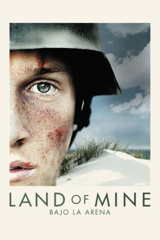 Land of Mine. Bajo la arena