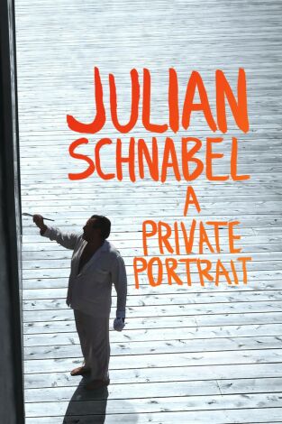 Julian Schnabel: un retrato privado