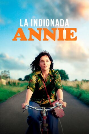 La indignada Annie