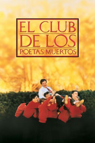 El club de los poetas muertos