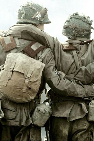 Band of Brothers (Hermanos de sangre), Season 1. T(T1). Band of Brothers... (T1): Currahee