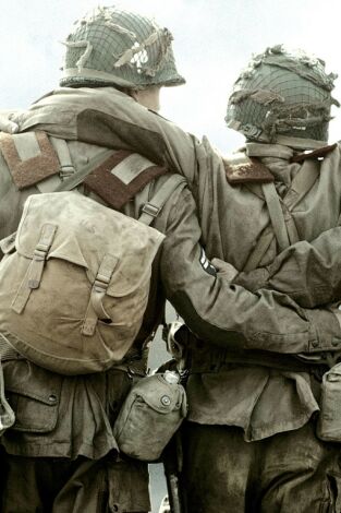 Band of Brothers (Hermanos de sangre), Season 1. T(T1). Band of Brothers... (T1): Day of Days