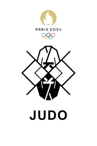 Judo - JJ OO París 2024. T(2024). Judo - JJ OO... (2024):  - 60kg M - Giorgi Sardalashvili - Francisco Garrigós