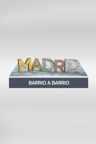 Madrid barrio a barrio. Madrid barrio a barrio: Chamberí, Justicia y Recoletos