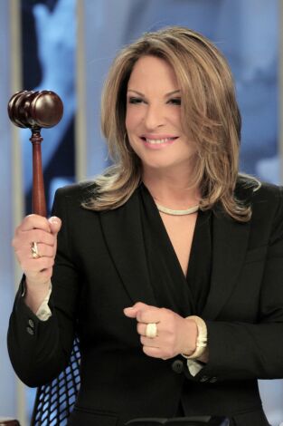 Caso cerrado. T(T15). Caso cerrado (T15): Ep.218