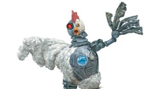 Robot Chicken. T(T6). Robot Chicken (T6): Ep.15 Aneurisma inducido por la cafeína