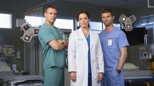 Saving Hope. T(T3). Saving Hope (T3): Ep.3 Despertares