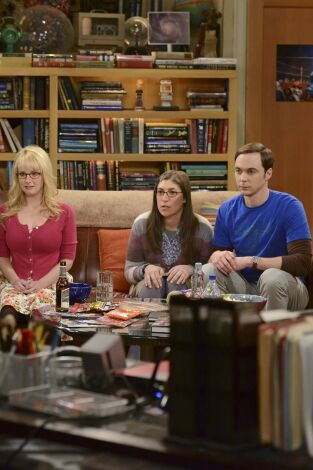 Big Bang. T(T5). Big Bang (T5): Ep.19 El vórtice del fin de semana