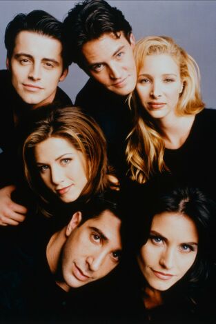 Friends. T(T2). Friends (T2): Ep.1 El de la nueva novia de Ross