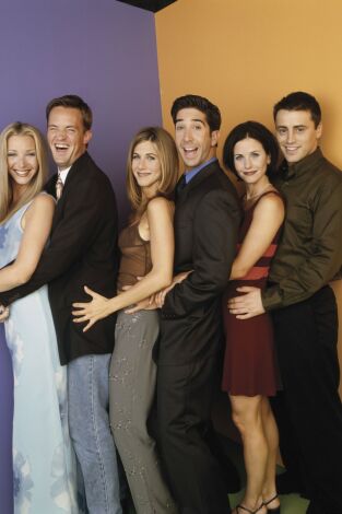 Friends. T(T4). Friends (T4): Ep.13 El del encaprichamiento de Rachel