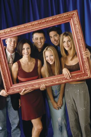 Friends, Season 5. T(T5). Friends, Season 5 (T5): Ep.3 El de los trillizos