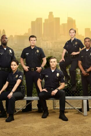 The Rookie. T(T3). The Rookie (T3): Ep.5 Cierre de emergencia