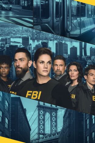 FBI. T(T6). FBI (T6): Ep.1 Toda la rabia