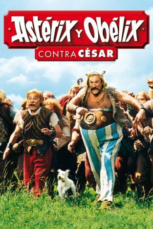 Astérix y Obélix contra César