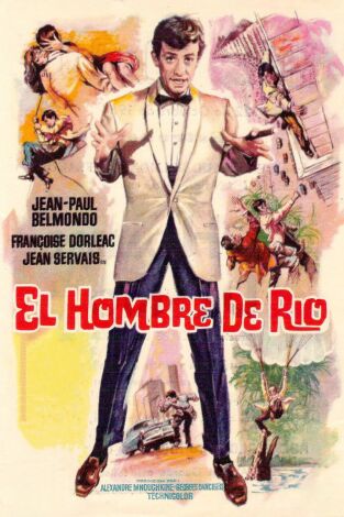 L'homme de Rio