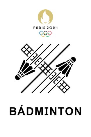Bádminton - JJ OO París 2024. T(2024). Bádminton - JJ OO... (2024): Día 8
