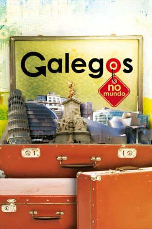 Galegos no mundo