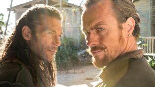 Black Sails. T(T1). Black Sails (T1): Ep.4 IV.