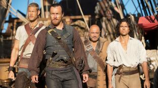 Black Sails. T(T2). Black Sails (T2): Ep.2 X.