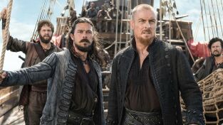 Black Sails. T(T4). Black Sails (T4): Ep.1 XXIX