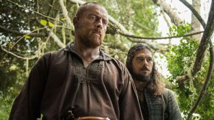 Black Sails. T(T4). Black Sails (T4): Ep.9 XXXVII