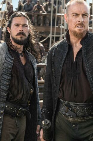 Black Sails. T(T4). Black Sails (T4): Ep.10 XXXVIII