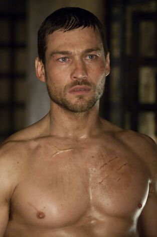 Spartacus: Sangre y arena. T(T1). Spartacus: Sangre... (T1): Ep.5 Juegos en la sombra