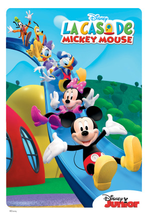 La Casa De Mickey Mouse T3 E18 · La estación de tren de Mickey en la programación de Disney Junior (Infantil)