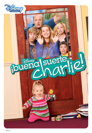 ¡Buena Suerte, Charlie! T1 E1 · Cita de Estudio en la programación de Disney Channel HD (Series)