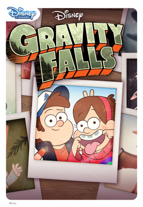 Gravity Falls T1 E5 · Turista atrapado en la programación de Disney Channel HD (Infantil)