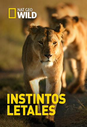 Instintos letales: Factor del miedo portada