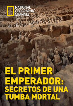 Poster de la película El primer emperador: Secretos de una tumba mortal - Películas hoy en TV