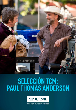 Poster de Selección TCM: Paul Thomas Anderson