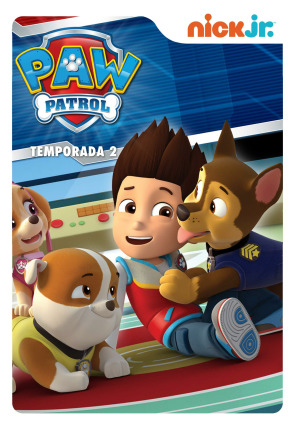 La Patrulla Canina portada