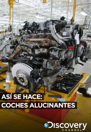 Poster de Así se hace: coches alucinantes · Rolls-Royce Phantom