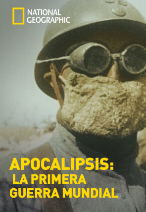 Poster de Apocalipsis: la Primera Guerra Mundial · Furia