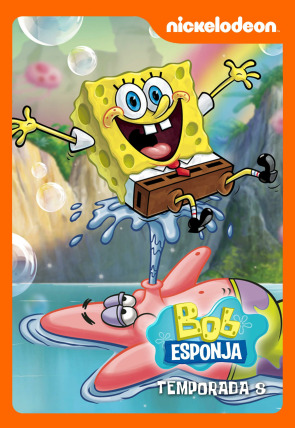 Bob Esponja Single Story T8 · Muestras gratis en la programación de Nickelodeon HD (Dibujos animados)