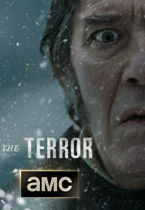 The Terror T1 E2 · Gore en la programación de AMC HD (Series)