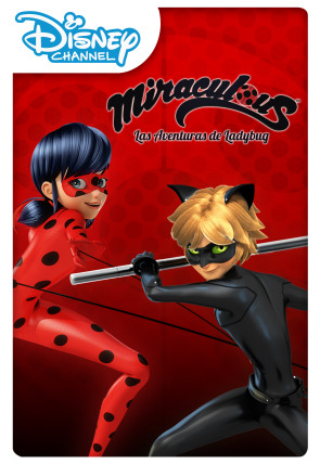 Prodigiosa: Las Aventuras De Ladybug T2 E26 · Santa Clavos en la programación de Disney Channel HD (Infantil)