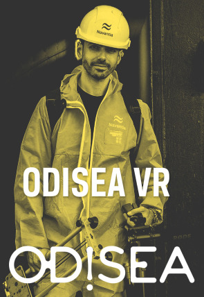 Poster de la película Odisea VR - Películas hoy en TV