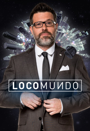 Poster de la película LocoMundo - Películas hoy en TV