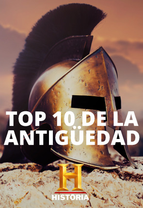 Top 10 de la Antigüedad · Secretos de Egipto en la programación de Historia (Historia)